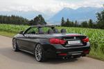 BMW 440i Convertible by dAHLer 2017 года